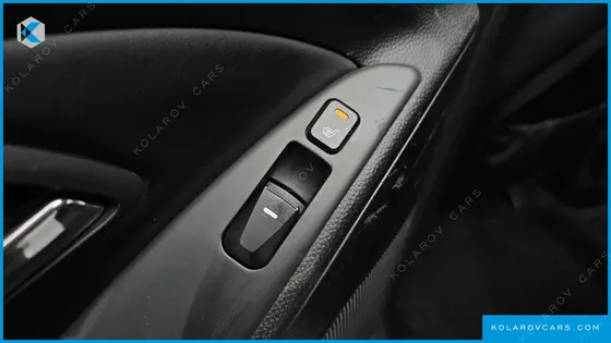 HYUNDAI TUCSON DIESEL 2WD LMX20