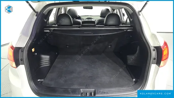 HYUNDAI TUCSON DIESEL 2WD LMX20