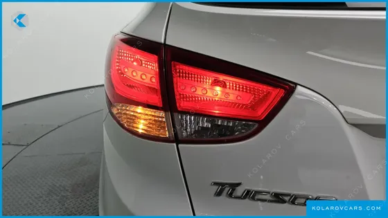 HYUNDAI TUCSON DIESEL 2WD LMX20