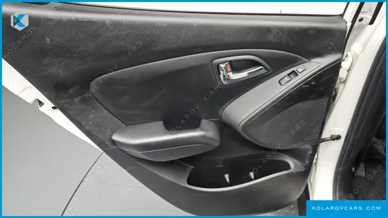 HYUNDAI TUCSON DIESEL 2WD LMX20