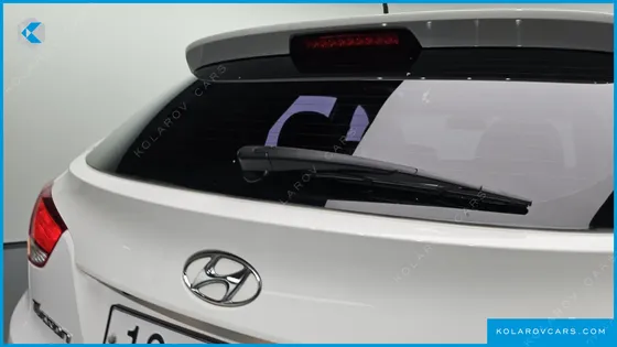 HYUNDAI TUCSON DIESEL 2WD LMX20