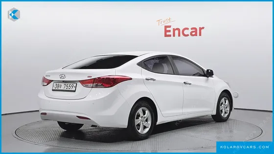 HYUNDAI ELANTRA (AVANTE) M16 GDI SMART