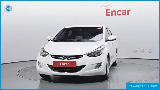 HYUNDAI ELANTRA (AVANTE) M16 GDI SMART