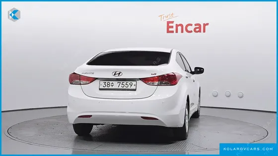 HYUNDAI ELANTRA (AVANTE) M16 GDI SMART