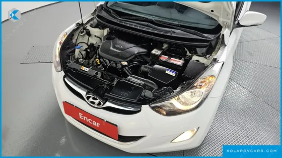 HYUNDAI ELANTRA (AVANTE) M16 GDI SMART