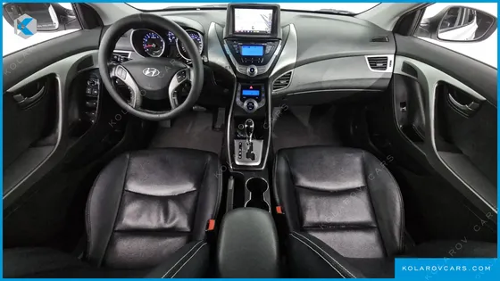 HYUNDAI ELANTRA (AVANTE) M16 GDI SMART