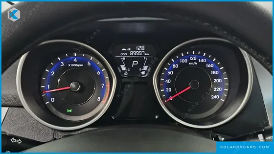HYUNDAI ELANTRA (AVANTE) M16 GDI SMART