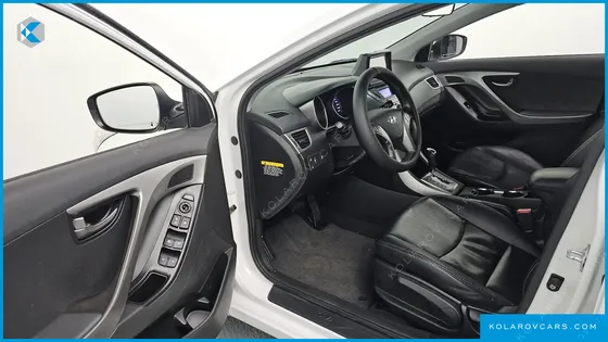 HYUNDAI ELANTRA (AVANTE) M16 GDI SMART