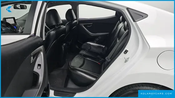 HYUNDAI ELANTRA (AVANTE) M16 GDI SMART