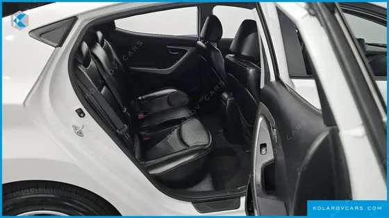 HYUNDAI ELANTRA (AVANTE) M16 GDI SMART