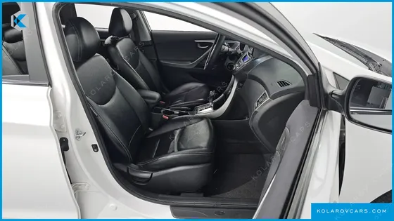 HYUNDAI ELANTRA (AVANTE) M16 GDI SMART