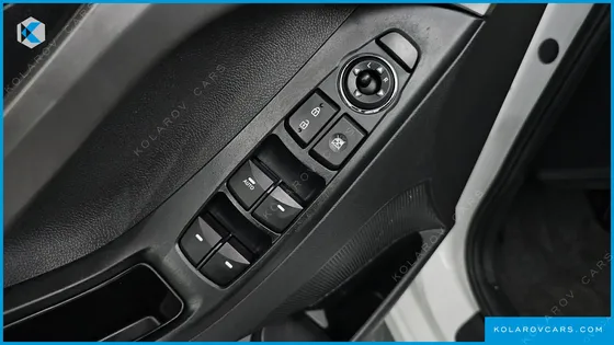 HYUNDAI ELANTRA (AVANTE) M16 GDI SMART