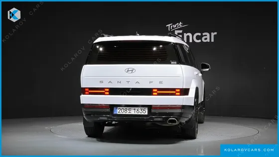 HYUNDAI SANTA FE GASOLINE 2.5T 2WD