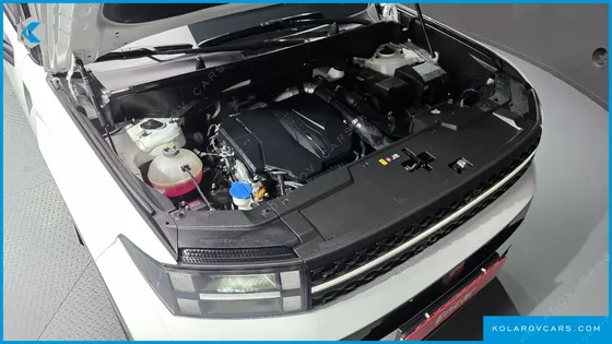 HYUNDAI SANTA FE GASOLINE 2.5T 2WD