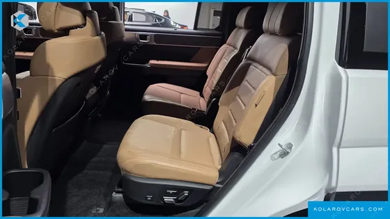 HYUNDAI SANTA FE GASOLINE 2.5T 2WD