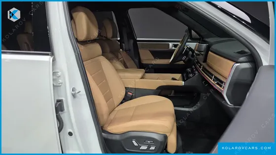 HYUNDAI SANTA FE GASOLINE 2.5T 2WD