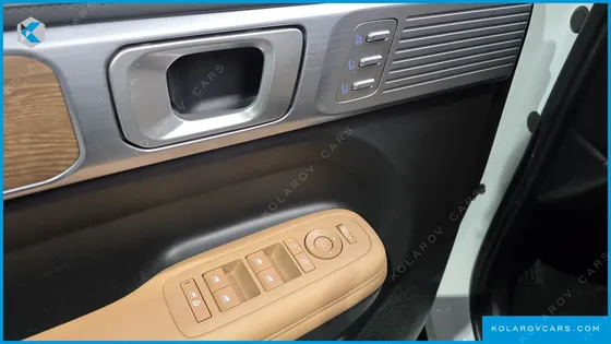 HYUNDAI SANTA FE GASOLINE 2.5T 2WD