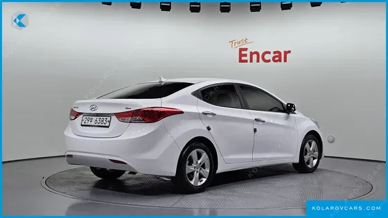 HYUNDAI ELANTRA (AVANTE) M16 GDI AVENUE