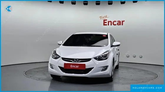 HYUNDAI ELANTRA (AVANTE) M16 GDI AVENUE