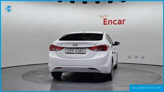 HYUNDAI ELANTRA (AVANTE) M16 GDI AVENUE