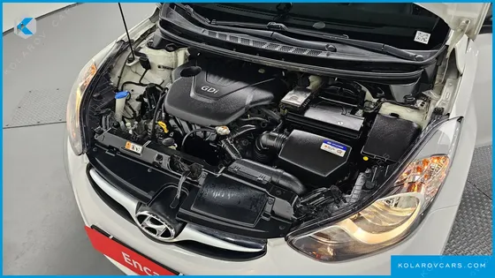 HYUNDAI ELANTRA (AVANTE) M16 GDI AVENUE