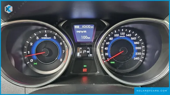 HYUNDAI ELANTRA (AVANTE) M16 GDI AVENUE
