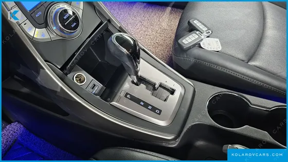 HYUNDAI ELANTRA (AVANTE) M16 GDI AVENUE