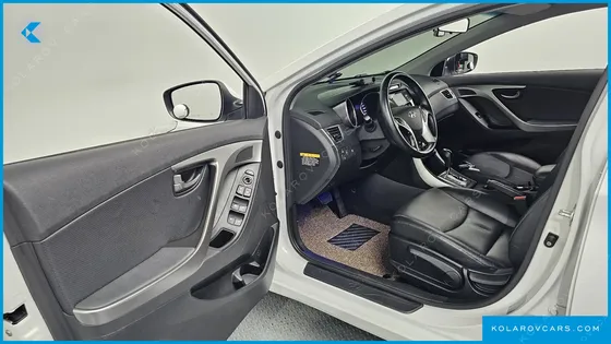 HYUNDAI ELANTRA (AVANTE) M16 GDI AVENUE