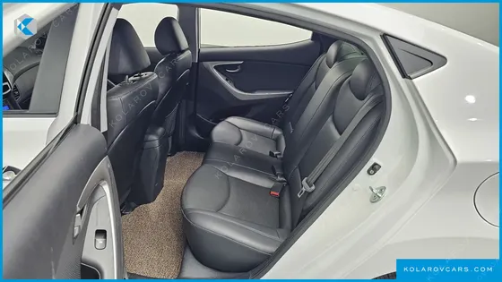 HYUNDAI ELANTRA (AVANTE) M16 GDI AVENUE