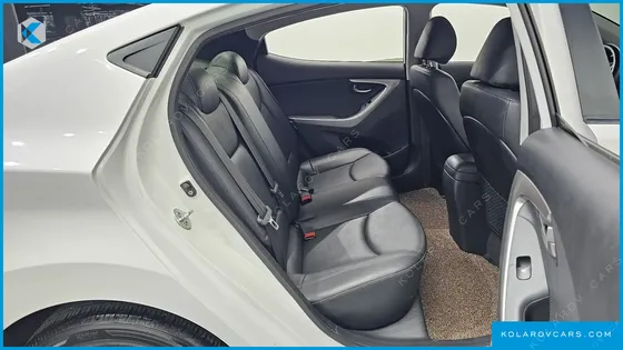 HYUNDAI ELANTRA (AVANTE) M16 GDI AVENUE