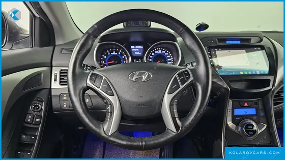 HYUNDAI ELANTRA (AVANTE) M16 GDI AVENUE