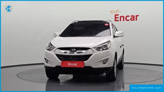 HYUNDAI TUCSON DIESEL 2WD LX20