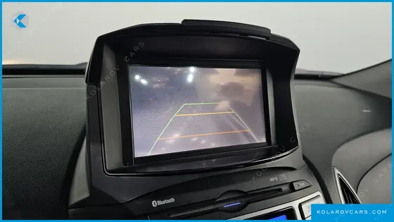 HYUNDAI TUCSON DIESEL 2WD LX20