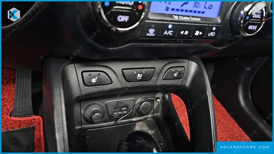 HYUNDAI TUCSON DIESEL 2WD LX20