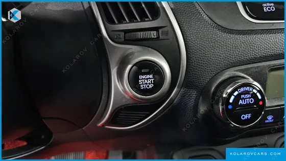 HYUNDAI TUCSON DIESEL 2WD LX20