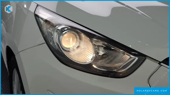 HYUNDAI TUCSON DIESEL 2WD LX20