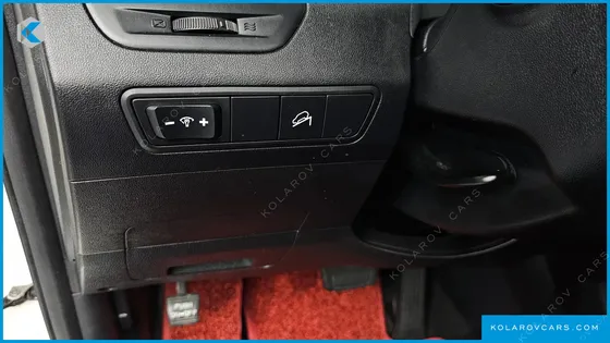 HYUNDAI TUCSON DIESEL 2WD LX20
