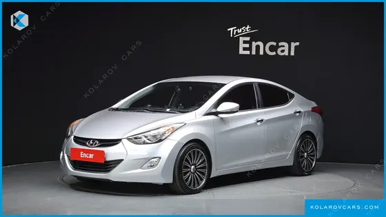 HYUNDAI ELANTRA (AVANTE) M16 GDI LUXURY