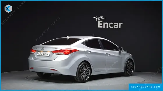 HYUNDAI ELANTRA (AVANTE) M16 GDI LUXURY