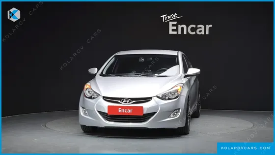 HYUNDAI ELANTRA (AVANTE) M16 GDI LUXURY