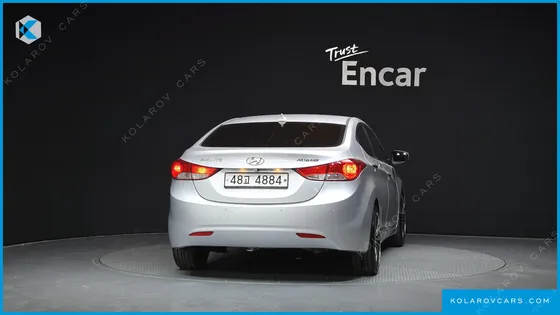 HYUNDAI ELANTRA (AVANTE) M16 GDI LUXURY