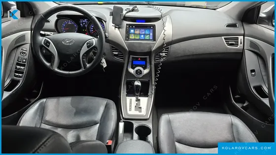 HYUNDAI ELANTRA (AVANTE) M16 GDI LUXURY