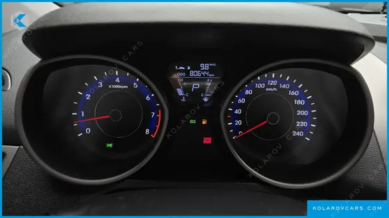HYUNDAI ELANTRA (AVANTE) M16 GDI LUXURY