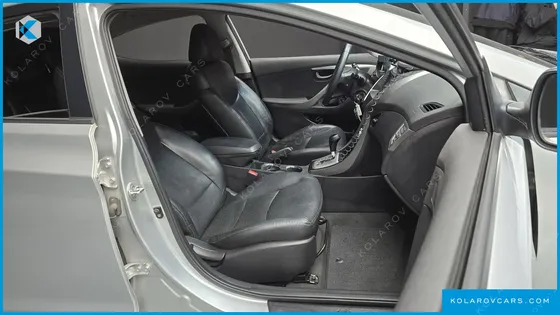 HYUNDAI ELANTRA (AVANTE) M16 GDI LUXURY