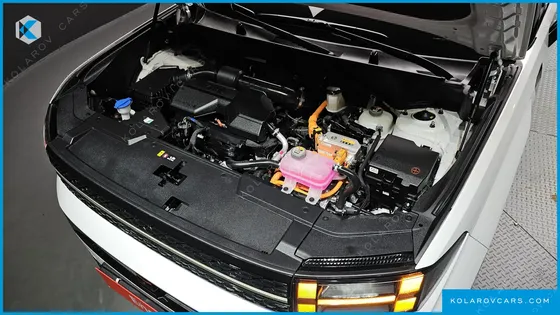 HYUNDAI SANTA FE HEV 1.6 2WD
