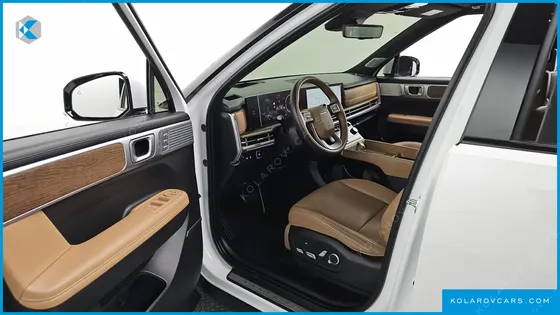HYUNDAI SANTA FE HEV 1.6 2WD