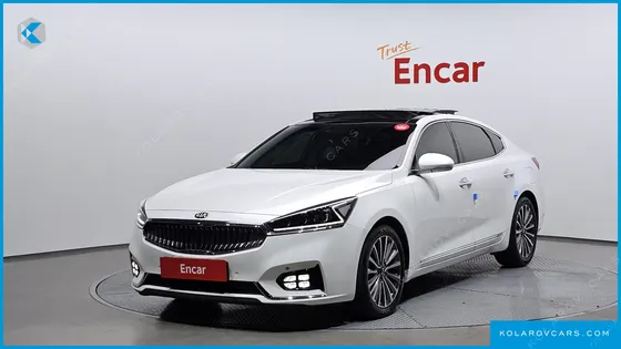 KIA K7 3.0 LPI LUXURY (RENTAL CAR)