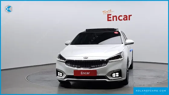 KIA K7 3.0 LPI LUXURY (RENTAL CAR)