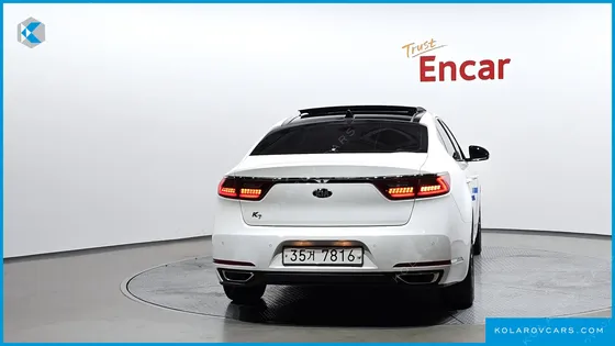 KIA K7 3.0 LPI LUXURY (RENTAL CAR)