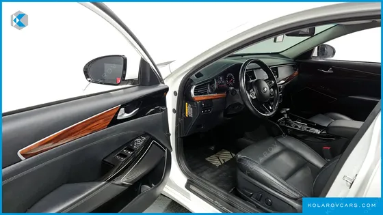 KIA K7 3.0 LPI LUXURY (RENTAL CAR)